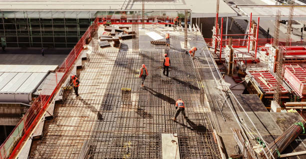 Trusted AR Concrete contractor Experts