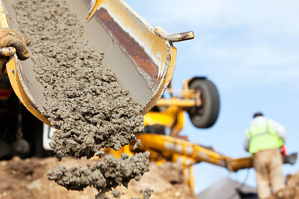 Best Concrete Driveway Installation  in Sherwood, AR