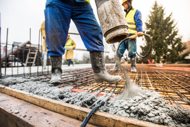 Best Concrete Crack Repair  in Sherwood, AR